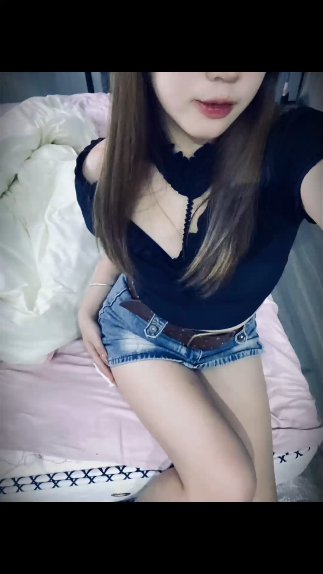 等你～