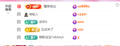 悦君兮感谢大家支持的主播照片