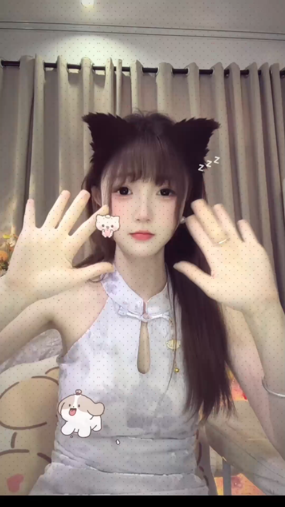 你说什么都ok ～