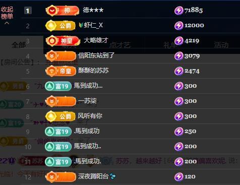 苏苏，越来越好的主播照片