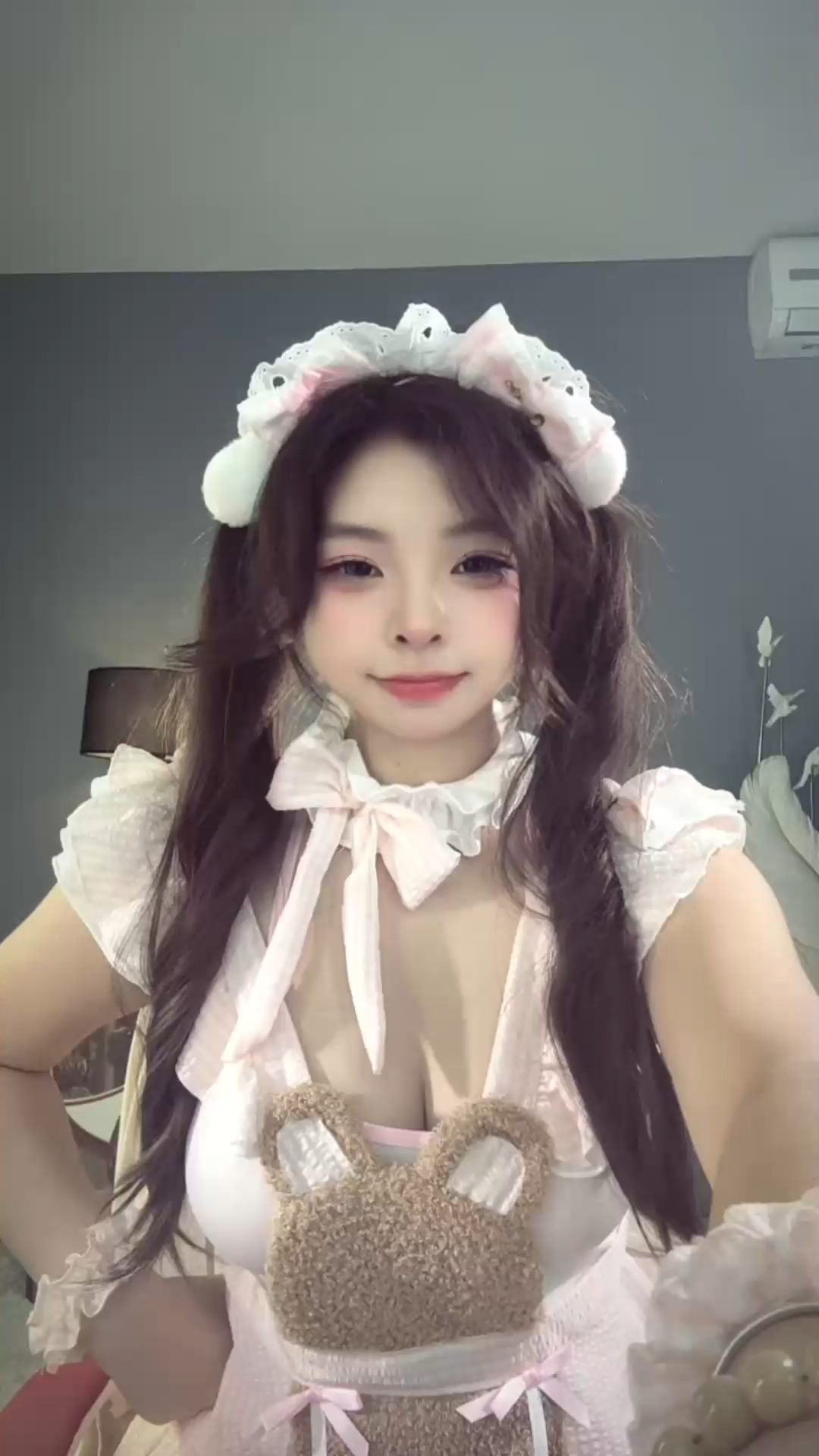如果我是甜妹 那你会