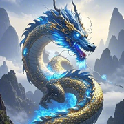 好运来临［海纳百川］