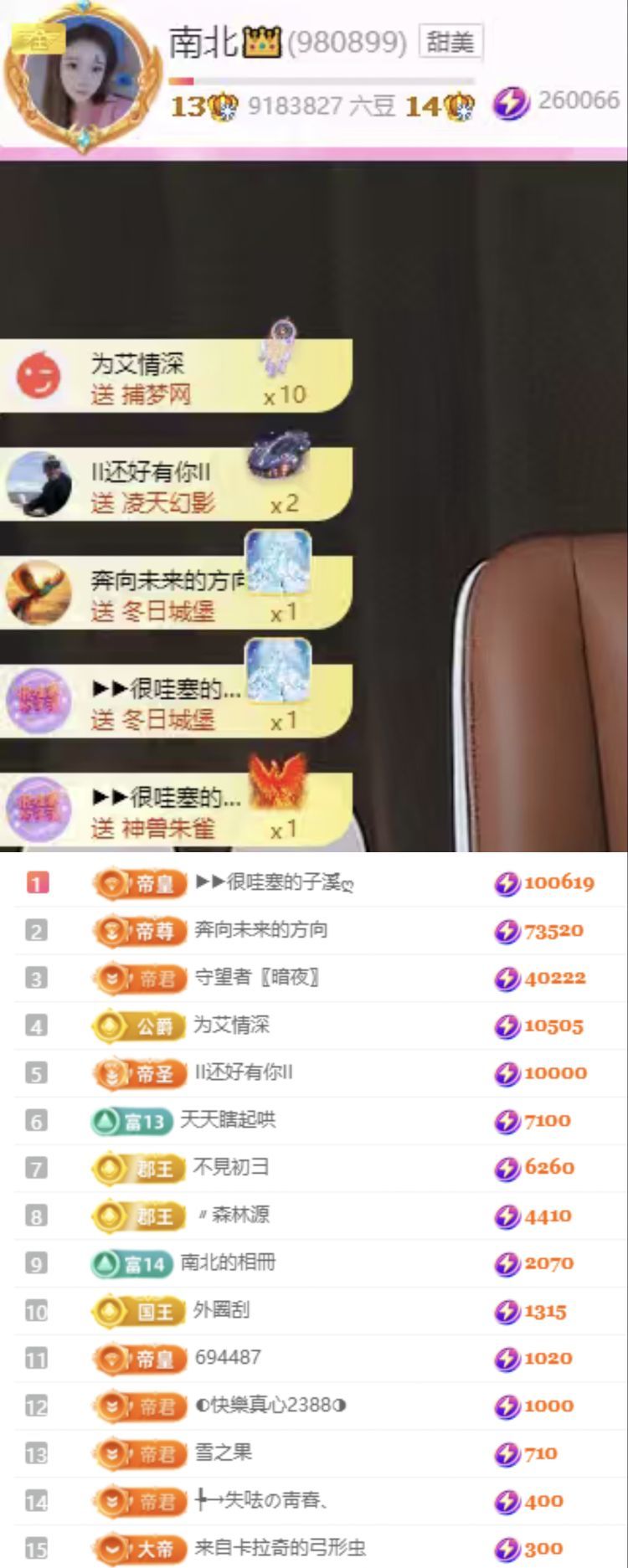 南北👑主播图片