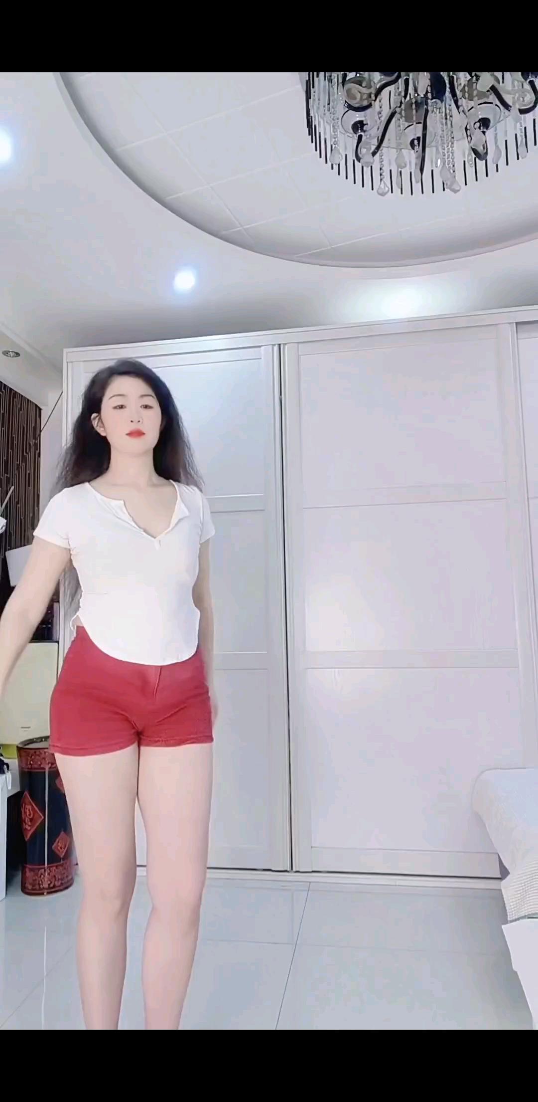 今天你运动了吗/美女