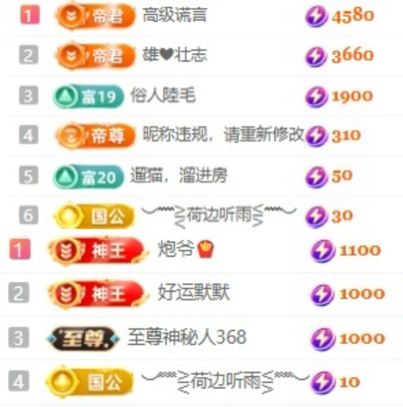 小米！!主播图片