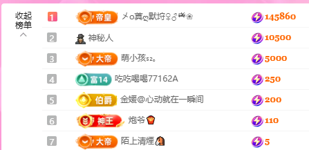 A代理❤玲儿❤的主播照片