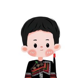 彝名：金古务仟惹的图片
