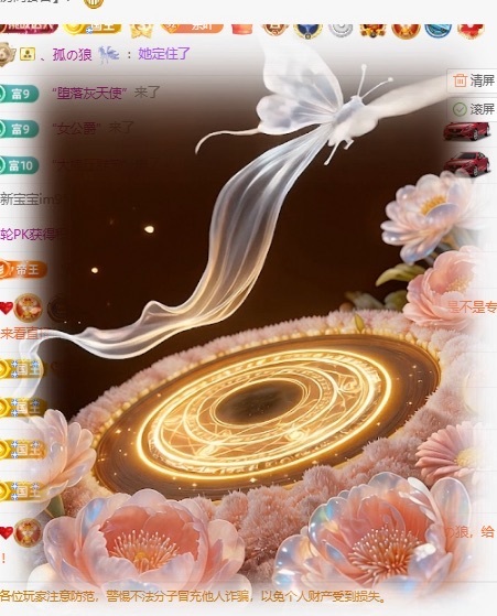 新人🦄哆乐主播图片