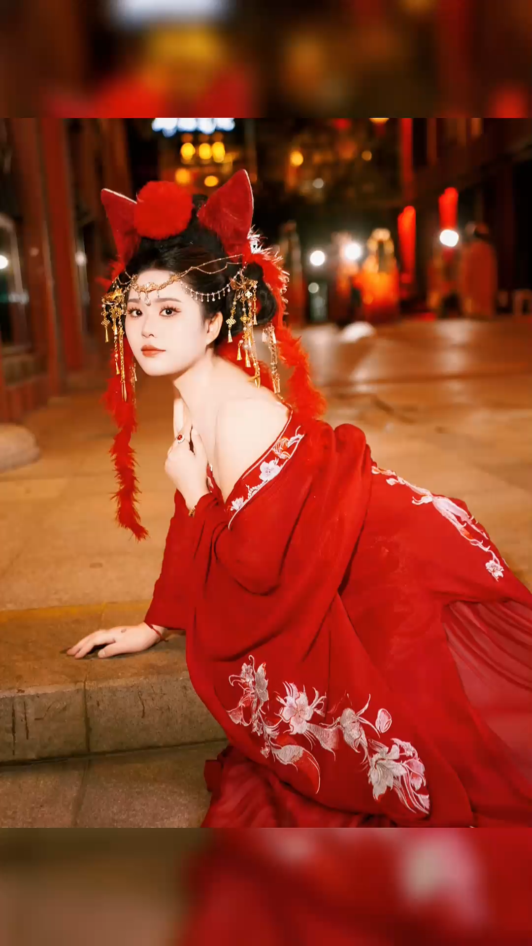 小狐狸来了