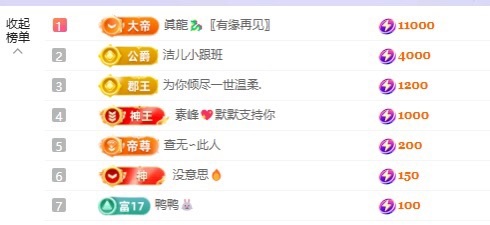 洁儿宝宝吖~主播图片