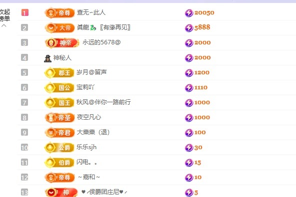 洁儿宝宝吖~主播图片