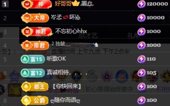 小婷下月见的主播照片