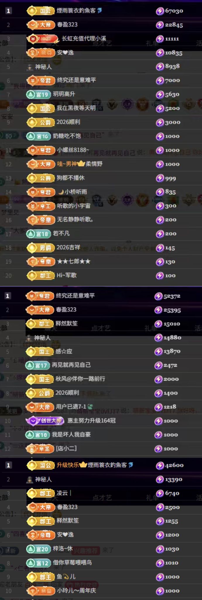芙玥ღ主播图片