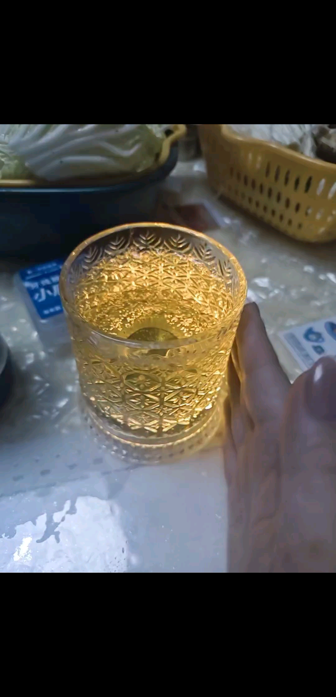 只是为什么眼泪会流，