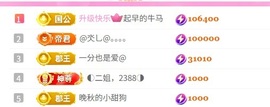 倾城静贺木木荣升帝王的图片