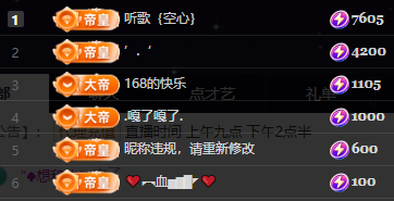 小婷下月见的主播照片