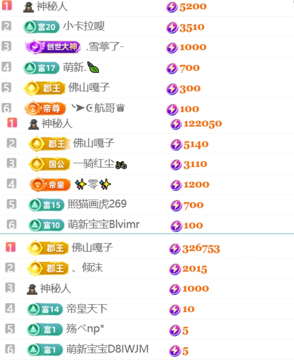 小可柔💜的主播照片