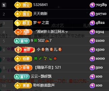 小婷下月见的主播照片