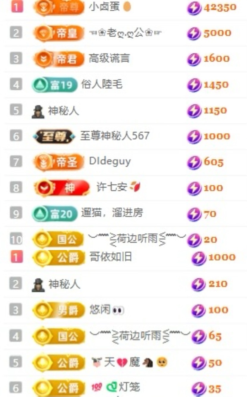 小米！!主播图片