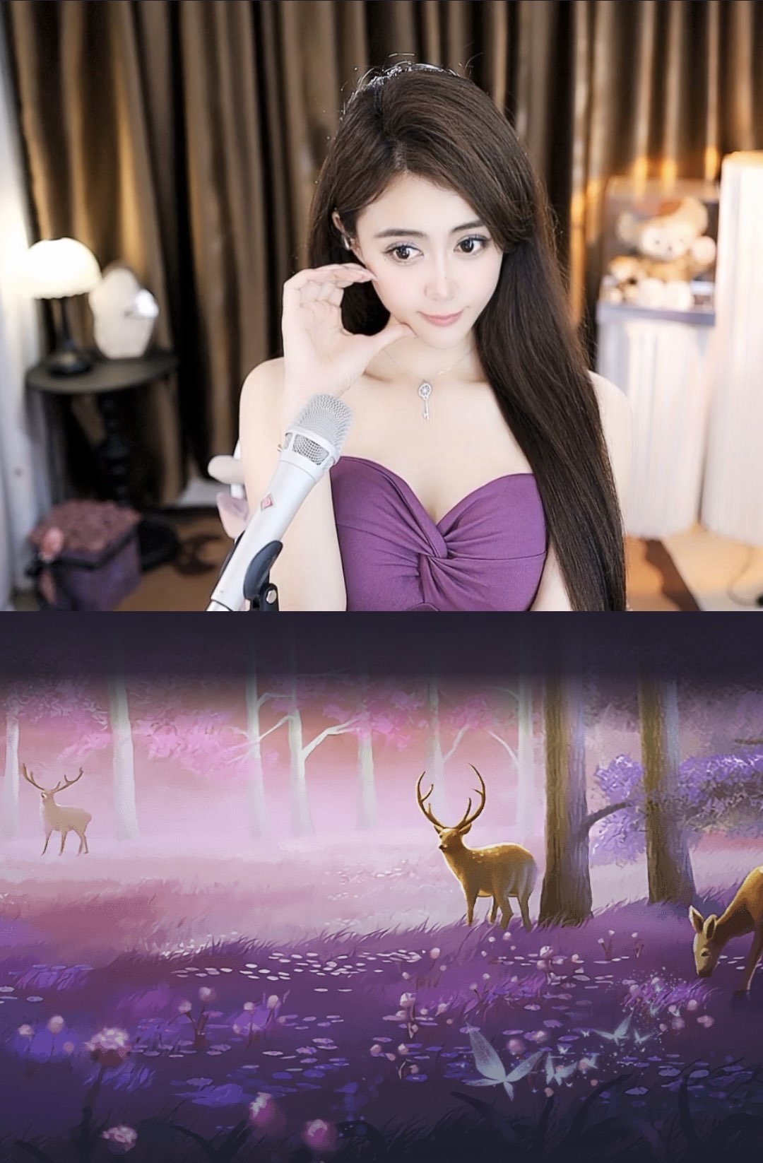 跑调嘉💟主播图片