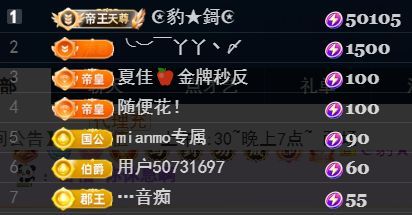 ❤️天宝❤️的主播照片