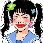 晚渔🍒渔舟唱晚