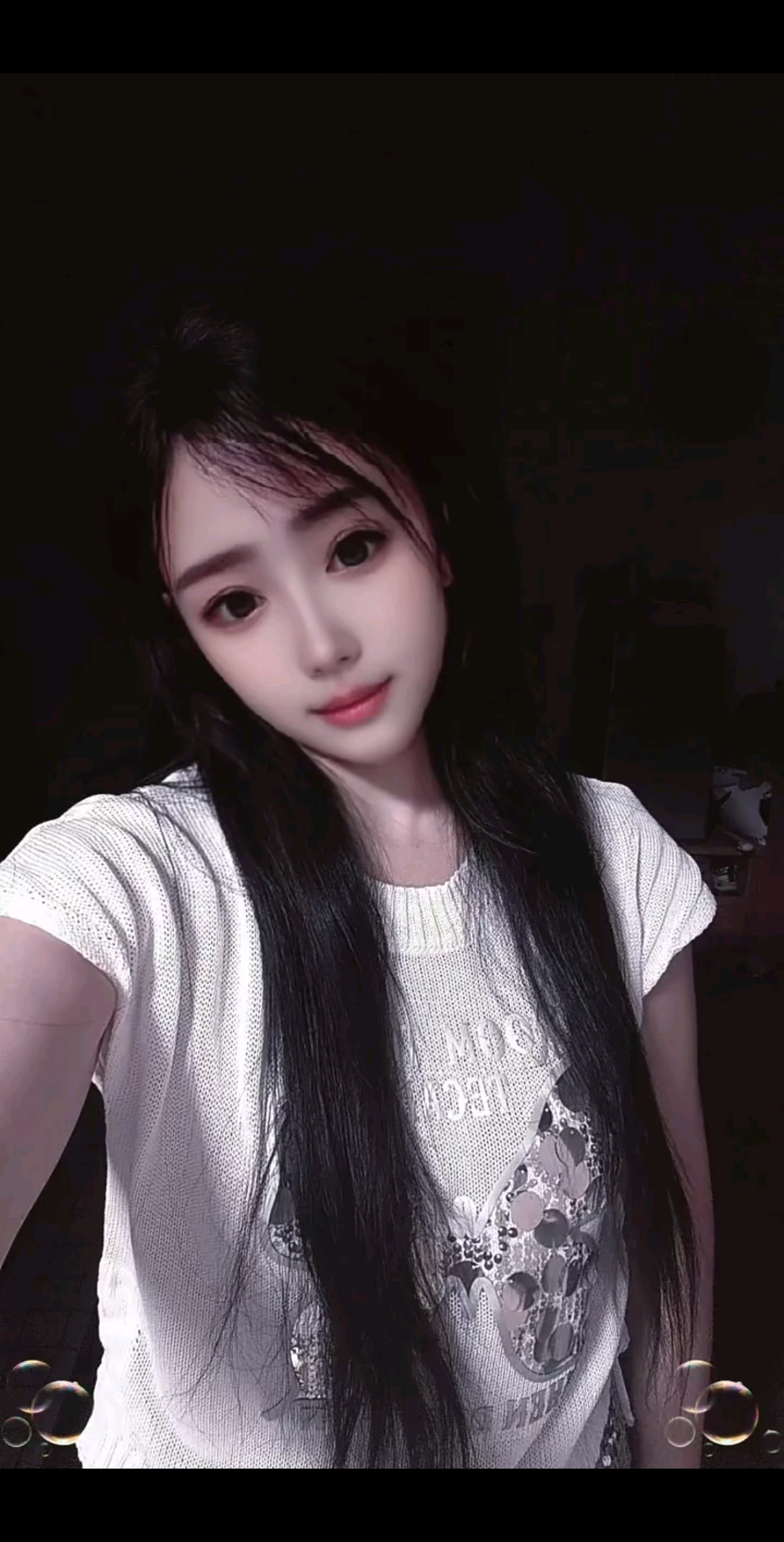 一个女人，不管你多漂