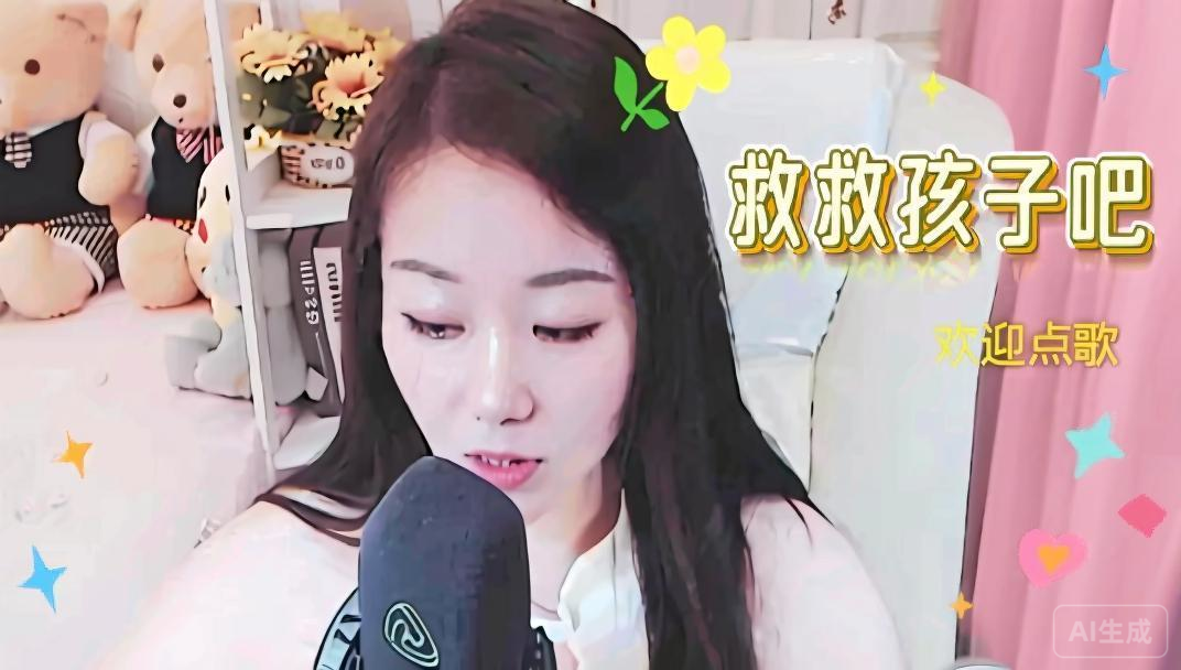 青岛3456主播图片