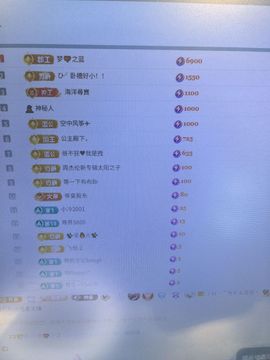 清新靓丽；金日休主播照片