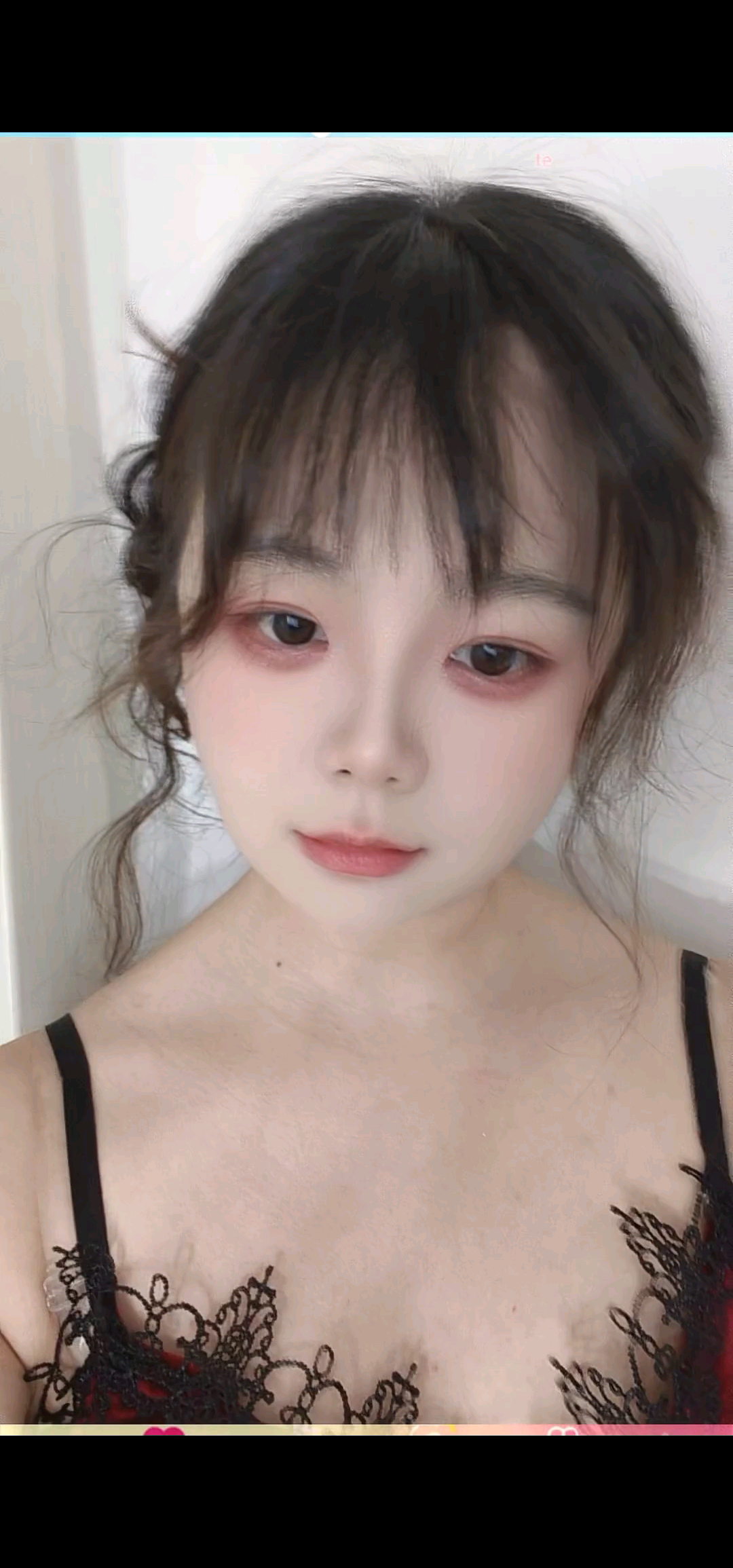我没有主动，只是没拒