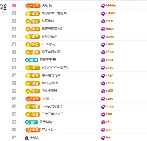 洁儿宝宝吖~主播图片
