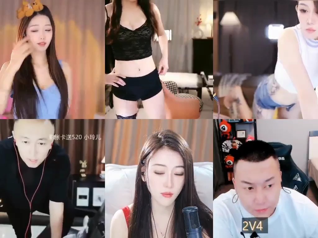 这主播也忒有才了吧！