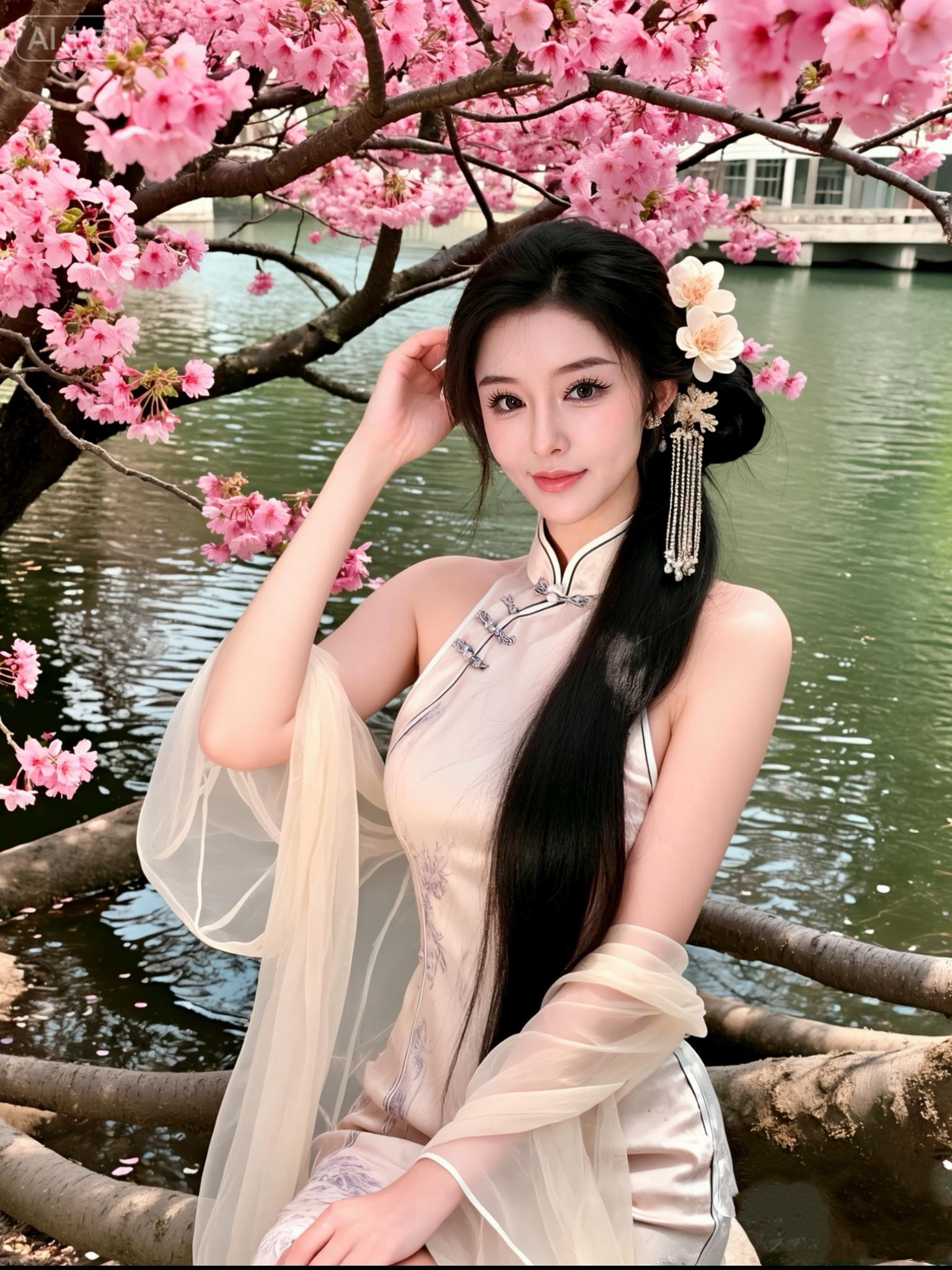大静静😘的主播照片