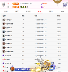 A代理❤玲儿❤主播照片