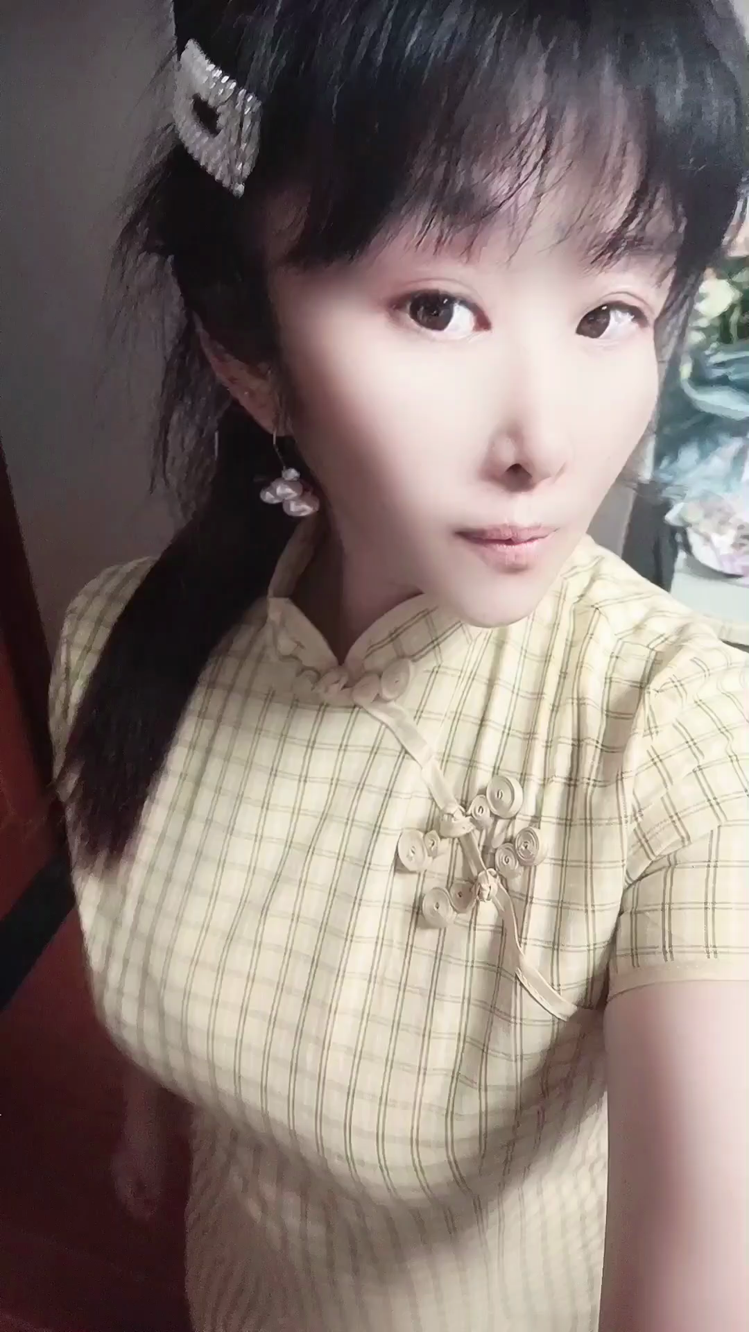 眼中有没有我？