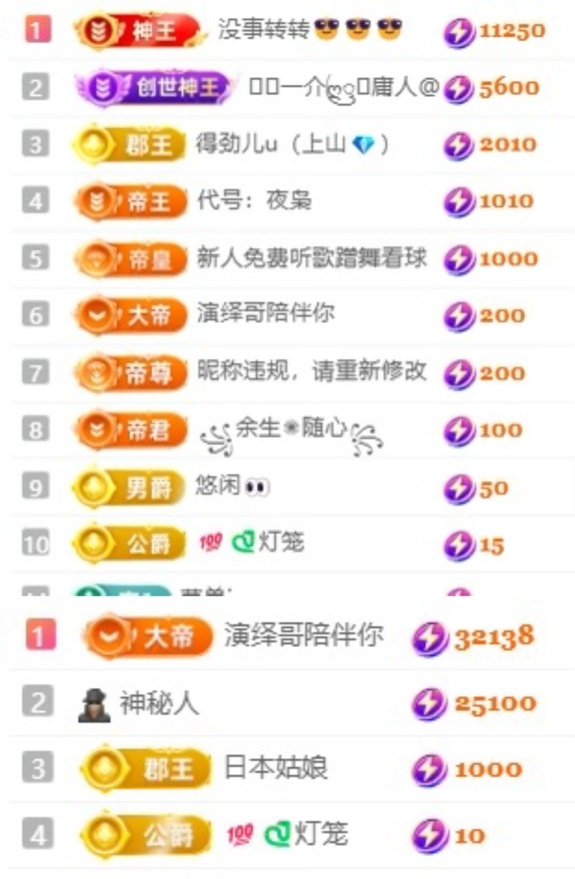 小米！!主播图片