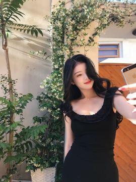 啾咪甜心主播照片