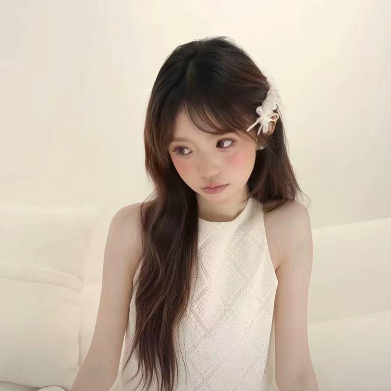 新人~小七七的主播海报