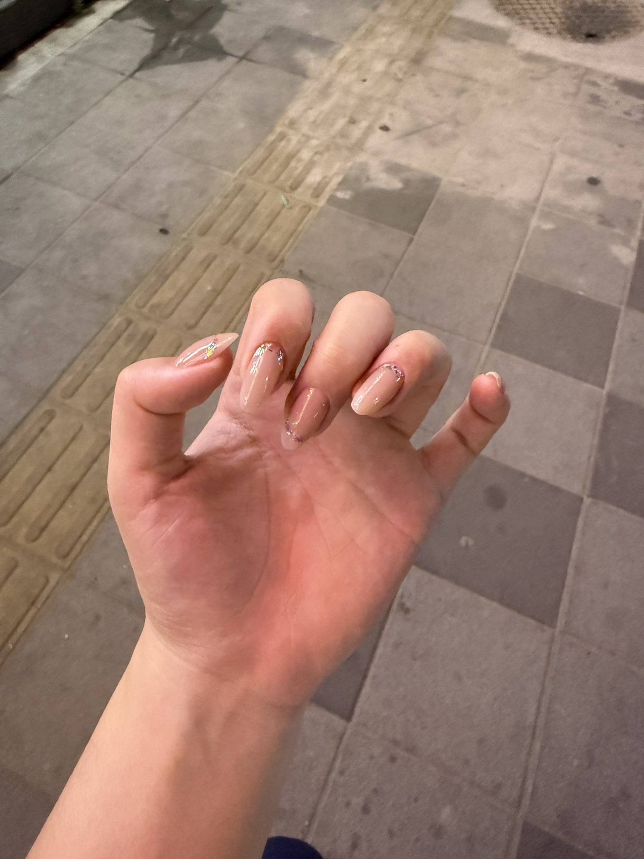 奕珂🍰主播图片