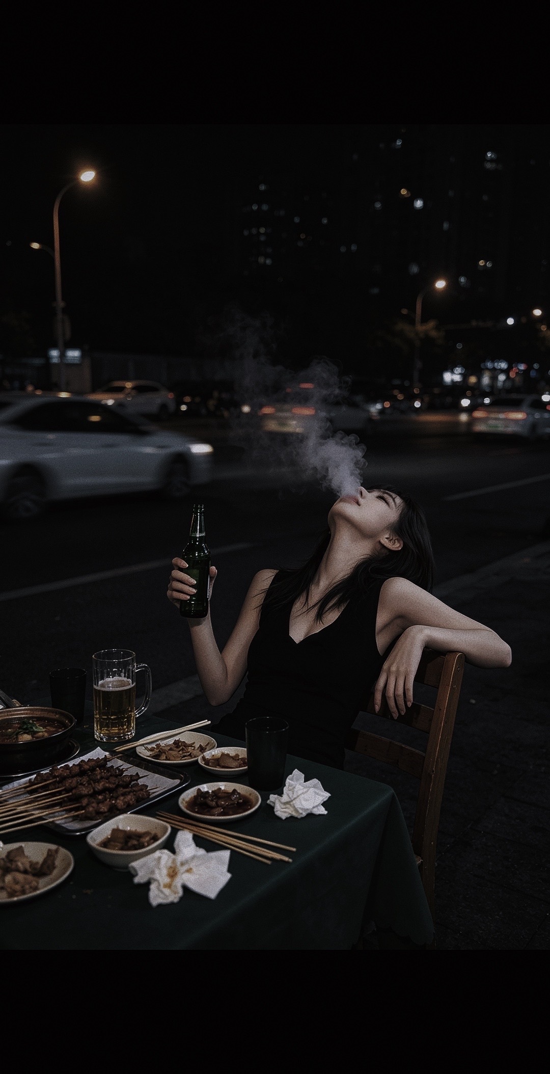 一枚竹竹生病休的主播照片