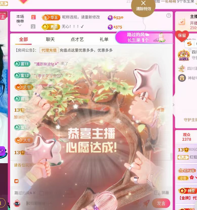 红姐胃痛不连麦的主播照片