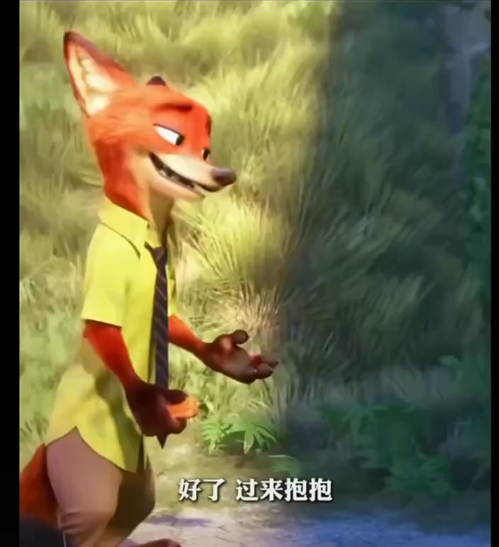朱迪有个能接住她所有