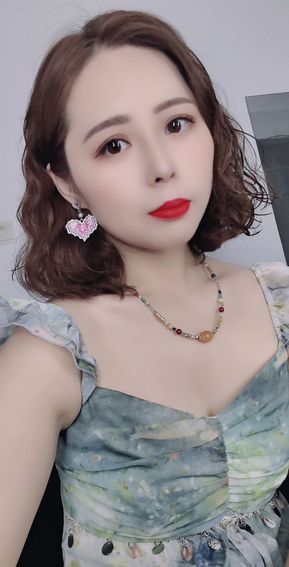 紫菲💖主播图片