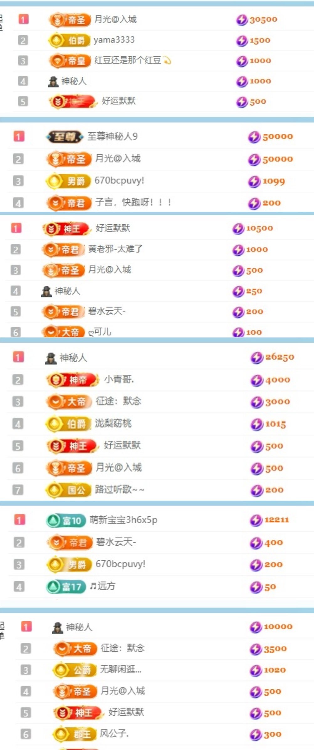 小九休的主播照片