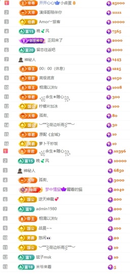 小米🧚🏻‍♀️主播照片