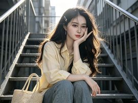 沁馨ღ求百元榜主播照片
