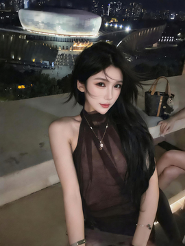 無语子主播照片