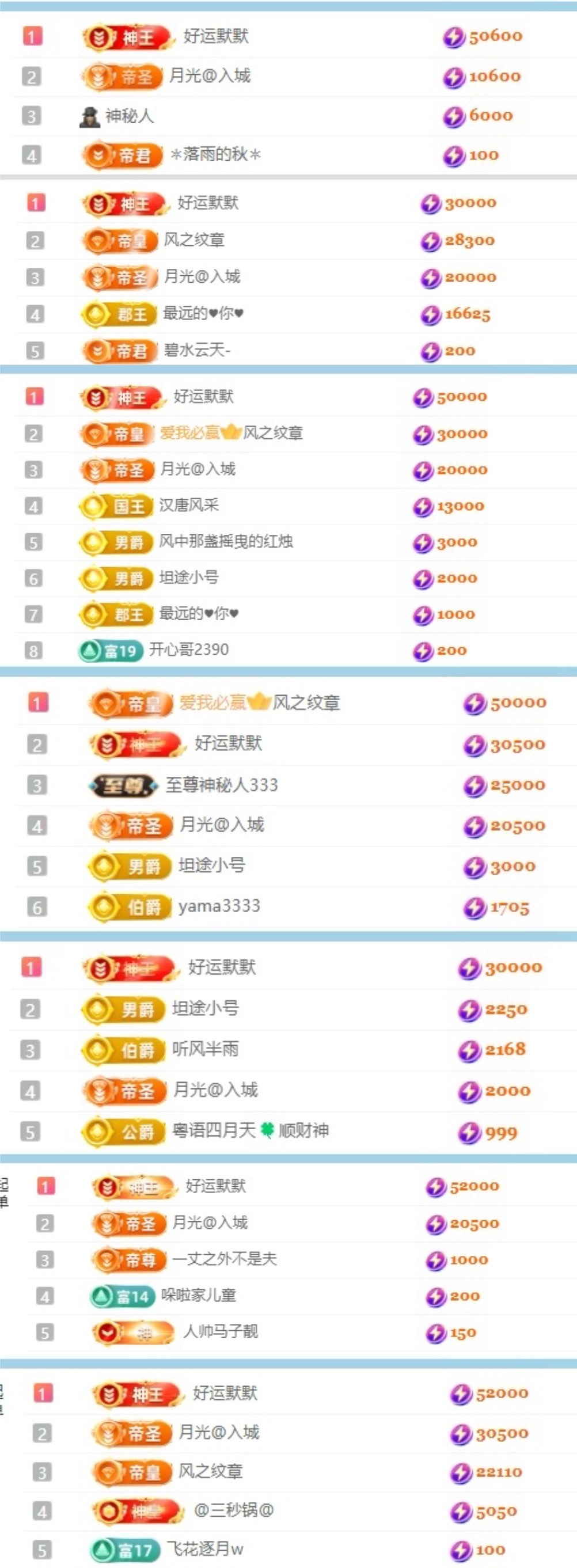 小九休的主播照片