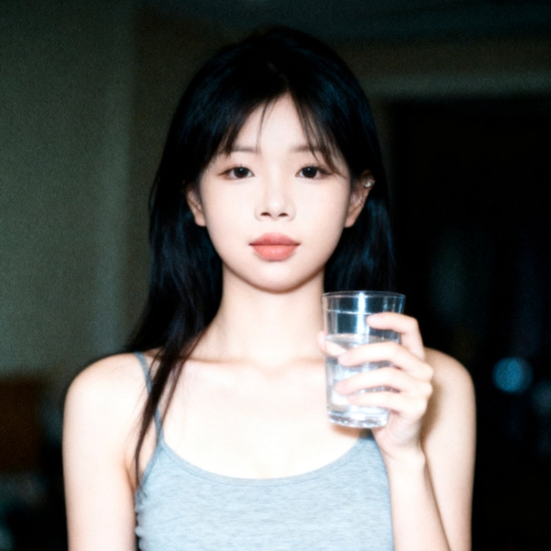 新人~芋泥酱的主播海报