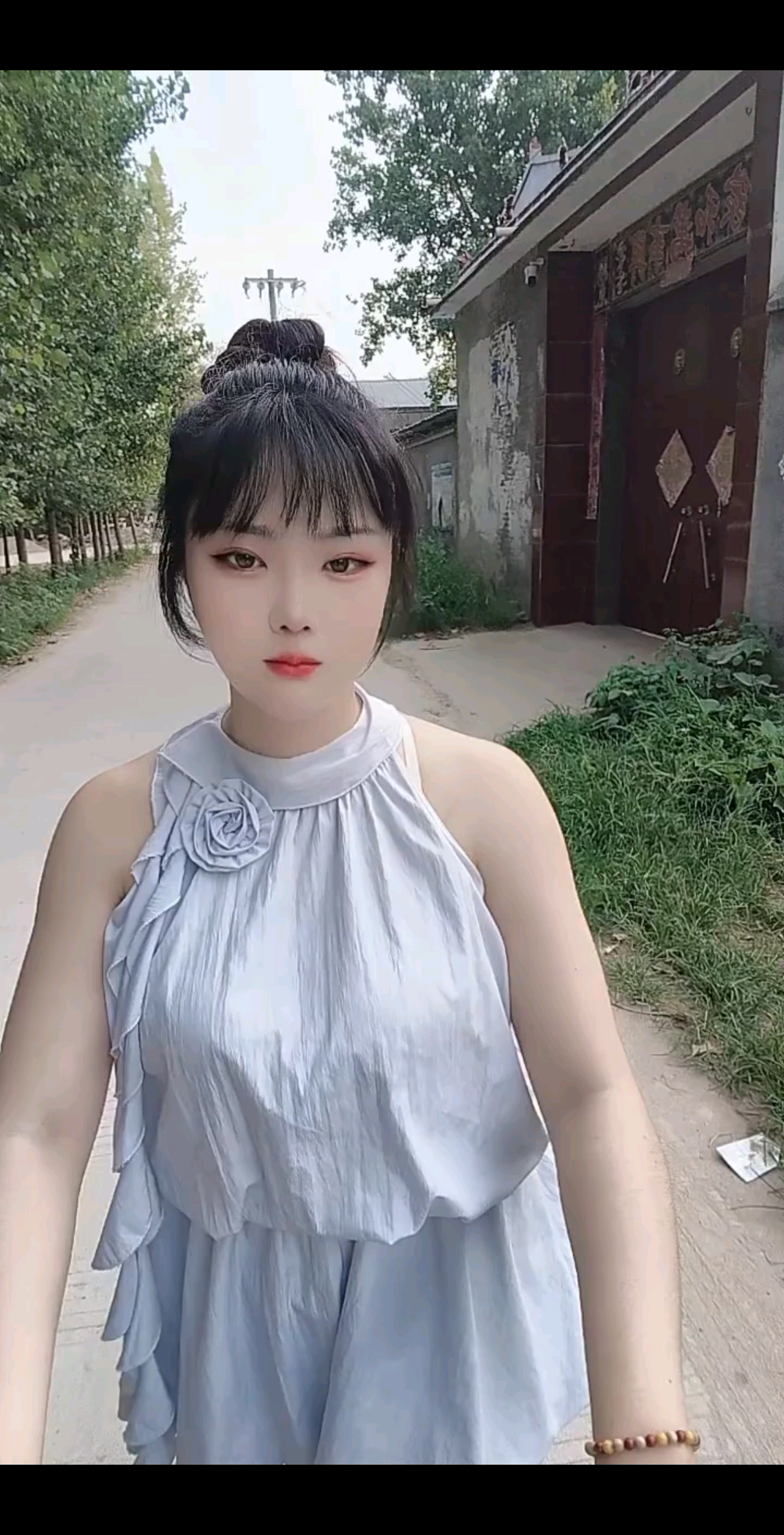 走啊，宝贝，一起徒步
